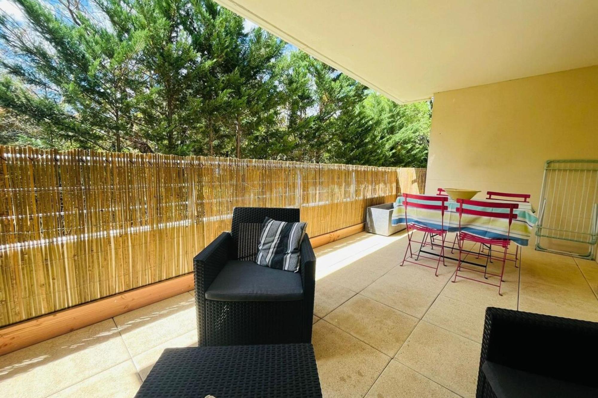 Le Rimini Terrasse Wifi Parking Prive Apartment Narbonne Exterior foto